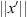 $ ||x\mathrm{\prime}||$