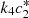 $ {k}_4{c}_2^{\mathrm{*}}$