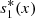 $ {s}_1^{\mathrm{*}}(x)$