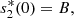 $$ {s}_2^{\mathrm{*}}(0)=B, $$