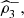 $ {\widehat{\rho }}_3^{-},$