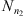 $ {N}_{{n}_2}$