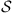 $ \mathcal{S}$