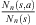 $ \frac{{N}_n(s,a)}{{N}_n(s)}$