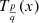 $ {T}_{\frac{p}{q}}(x)$