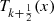 $ {T}_{k+\frac{1}{2}}(x)$