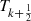 $ {T}_{k+\frac{1}{2}}$