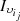 $ {I}_{{\upsilon }_{{i}_j}}$