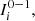 $ {I}_i^{0-1},$