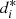 $ {d}_i^{\mathrm{*}}$