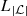 $ {L}_{\left|\mathcal{L}\right|}$