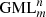 $ {\mathrm{GML}}_m^n$