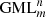 $ \mathrm{GM}{\mathrm{L}}_m^n$