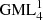 $ {\mathrm{GML}}_4^1$