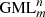 $ {\mathrm{GML}}_m^n\enspace $