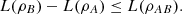 $$ L({\rho }_B)-L({\rho }_A)\le L({\rho }_{{AB}}). $$